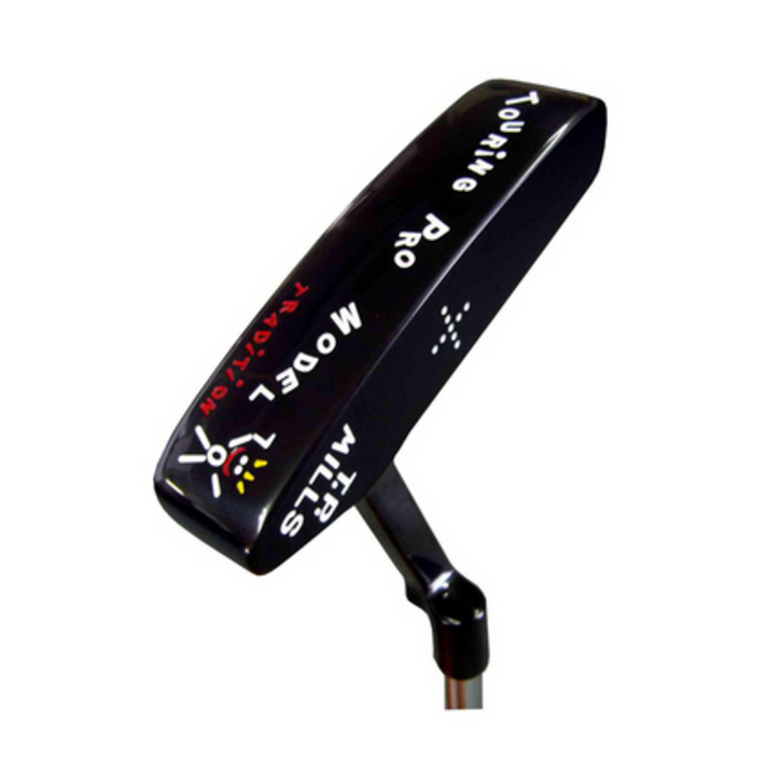 T.P.MILLS ホーカーパターの試打レビュー 口コミ・評価 ギアスペック