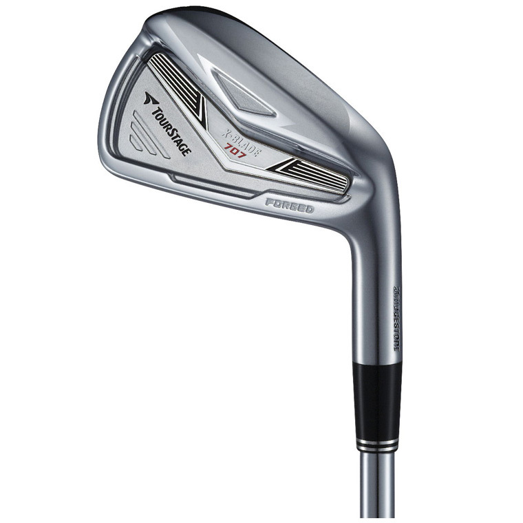 ブリヂストン ツアーステージ X-BLADE 707の試打レビュー 口コミ・評価