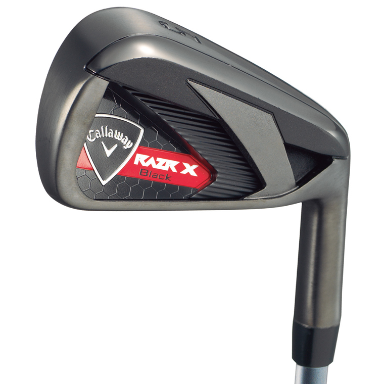 キャロウェイ RAZR X TOUR ユーティリティの試打レビュー 口コミ・評価