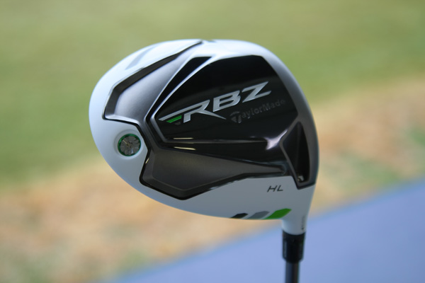 この男前に一目惚れ！」テーラーメイド ロケットボールズ ドライバー