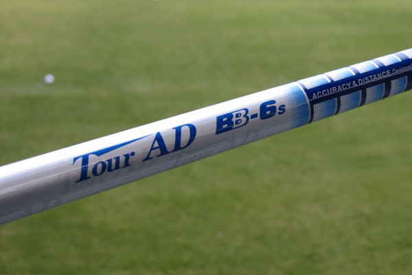 ディープインパクトは健在！」グラファイトデザイン ツアーAD BB｜新