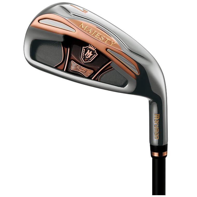 マジェスティ ゴルフ マジェスティ ロイヤルLV アイアンの試打レビュー