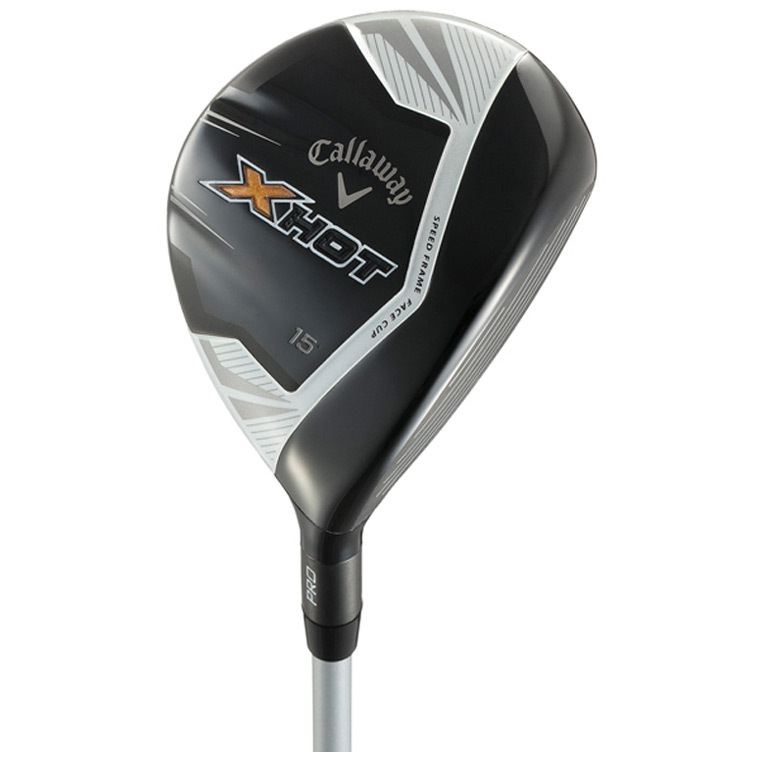 キャロウェイ X HOT ユーティリティの試打レビュー 口コミ・評価 ギア