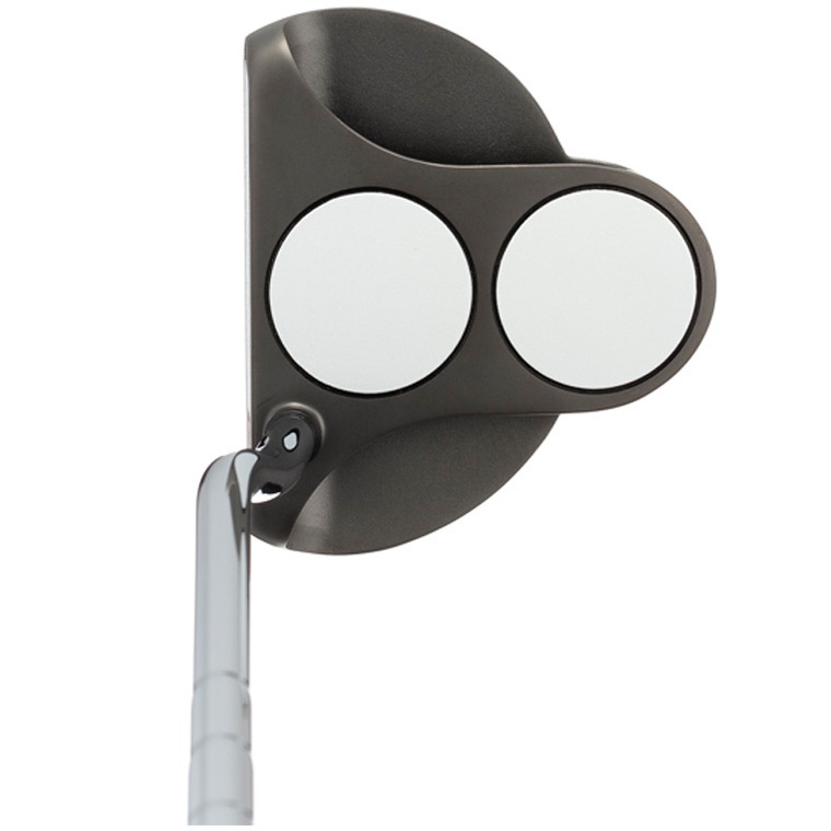 オデッセイ ホワイトホット プロ 2BALL 長尺 パターの試打レビュー