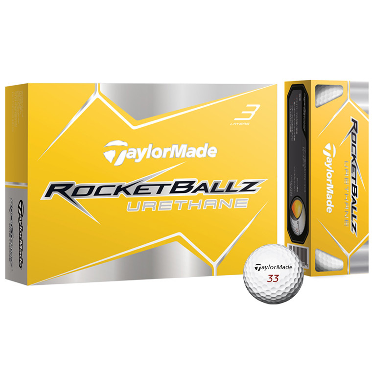 テーラーメイド ロケットボールズ ドライバー レディスの試打レビュー