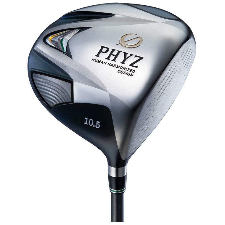 ブリヂストン PHYZ ユーティリティ（2012年モデル）の試打レビュー