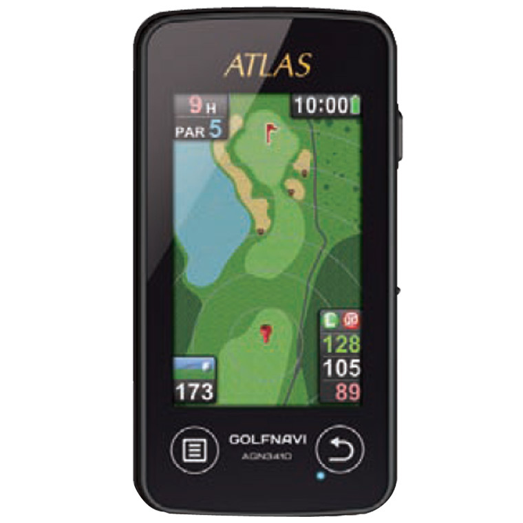 ユピテル アトラス ゴルフスイングトレーナー GST-5 Arcの試打レビュー