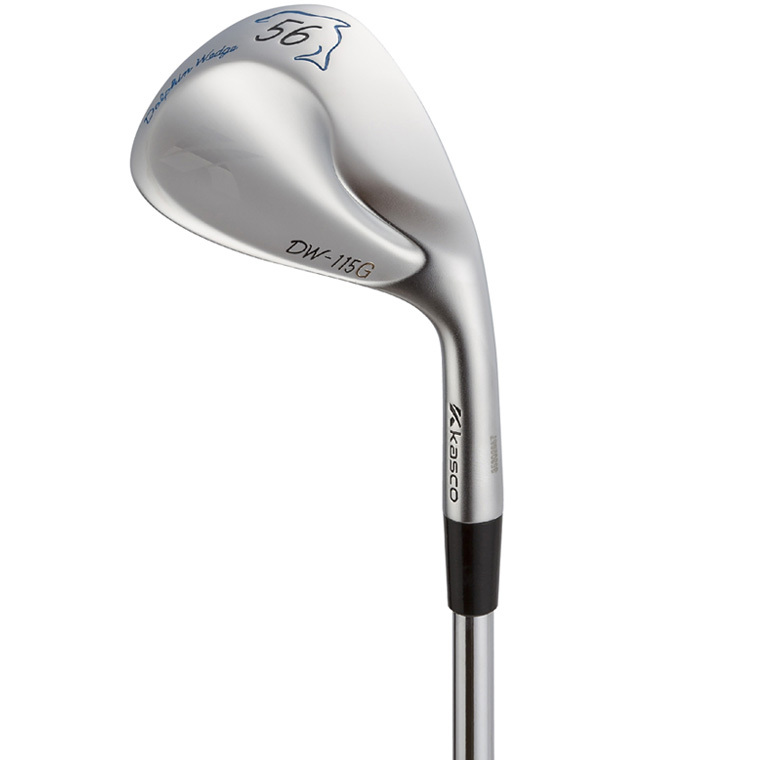 キャスコ ドルフィンウェッジ DW-115Gの試打レビュー 口コミ・評価