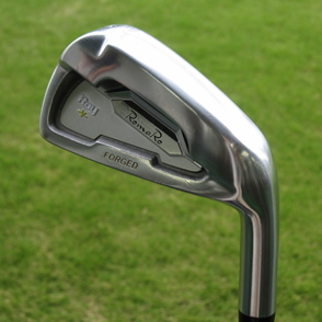 ロマロ Ray V アイアンの試打レビュー 口コミ・評価 ギアスペック