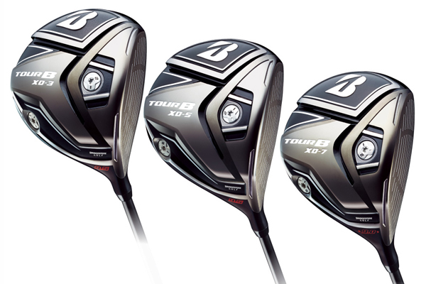 打ってみると？（弾道は） ブリヂストン TOUR B XD-5 ドライバー