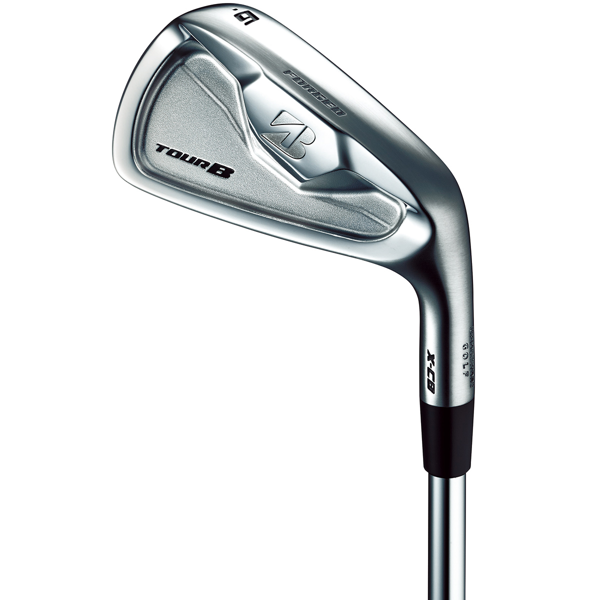 自分に合ったスペックは？ ブリヂストン TOUR B X-CB アイアン｜マーク