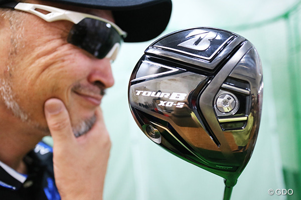 ブリヂストン TOUR B XD-5 ドライバー(1/5)｜マーク金井の試打