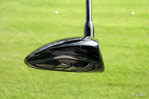 機敏に動きすぎないアスリートFW」ブリヂストン TOUR B XD-F