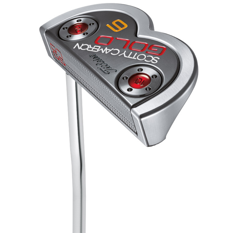 スコッティキャメロン GOLO 6 パターの試打レビュー 口コミ・評価 ギア