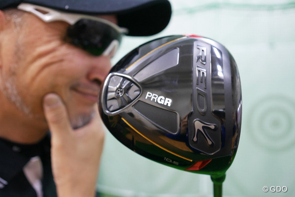 プロギア RED ドライバー(1/5)｜マーク金井の試打インプレッション