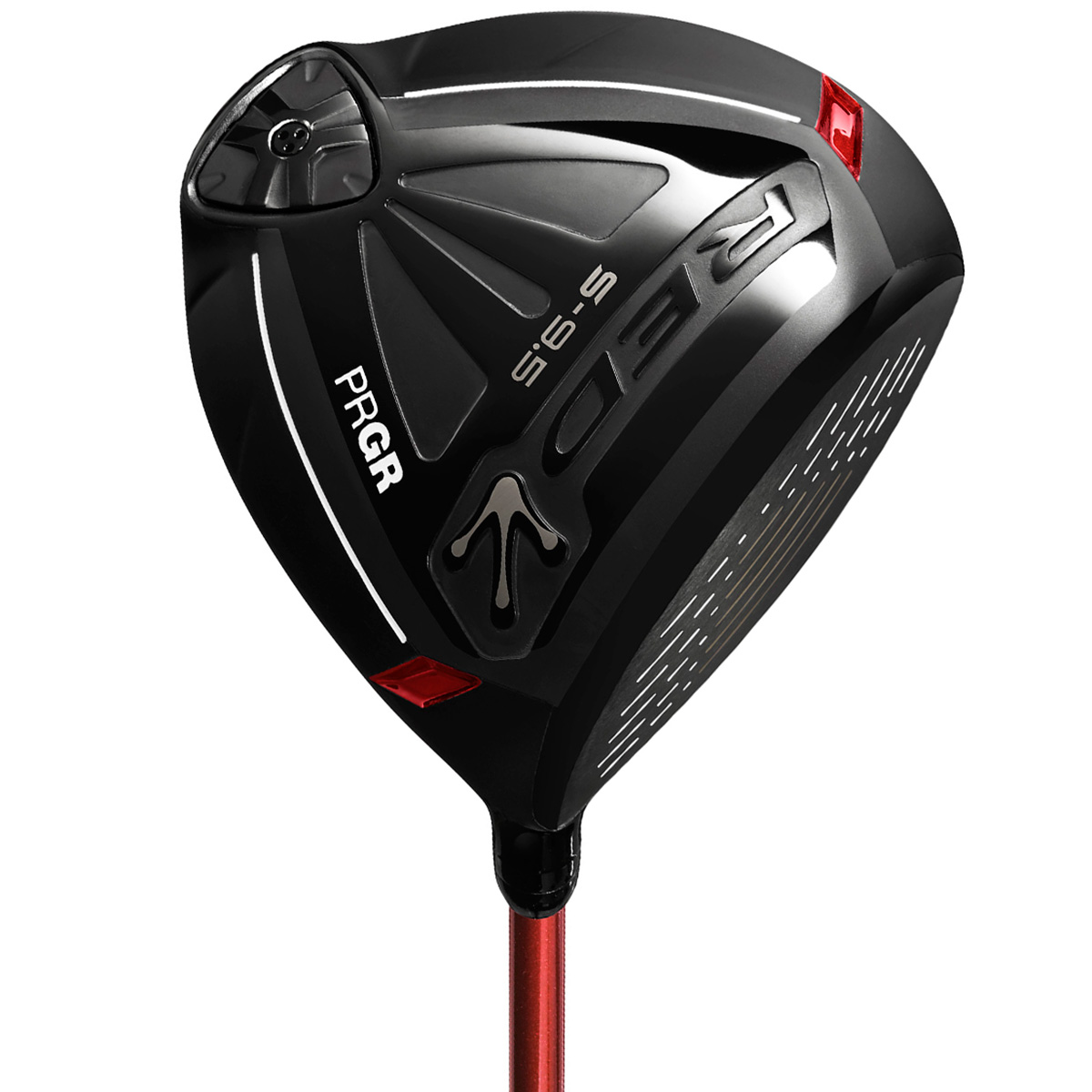 プロギア RED ドライバー S-9.5の試打レビュー 口コミ・評価 ギア