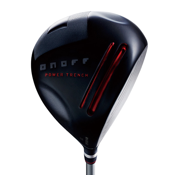 グローブライド オノフ フェアウェイウィングス KUROの試打レビュー