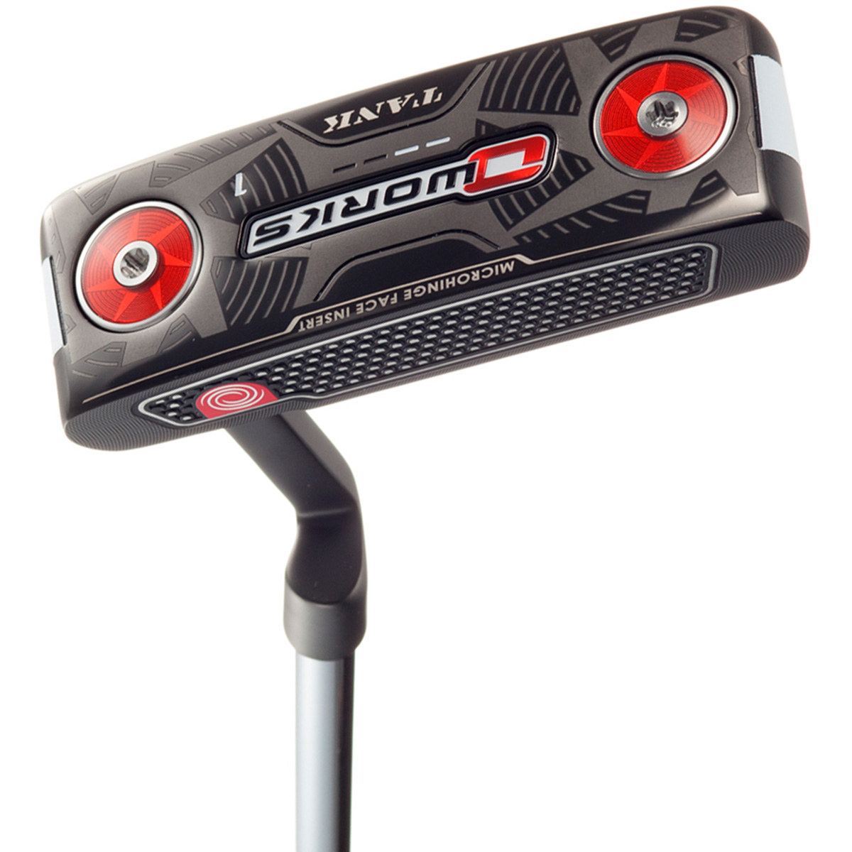 オデッセイ ワークス VERSA パター #1Wの試打レビュー 口コミ・評価