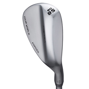 本間ゴルフ ツアーワールド TW-W ウェッジ（2016年）の試打レビュー