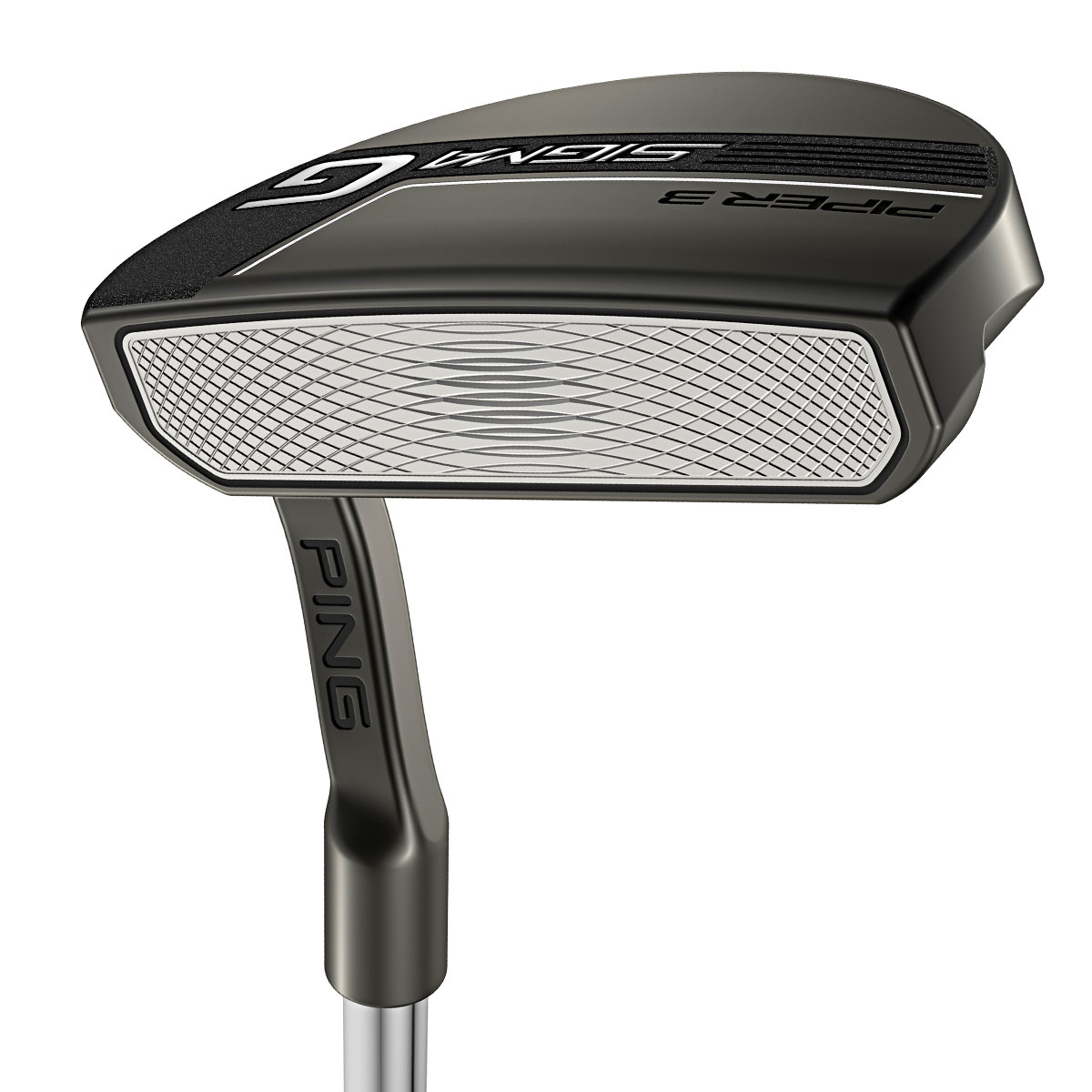 ピン シグマ G ANSER（アンサー）パターの試打レビュー 口コミ・評価