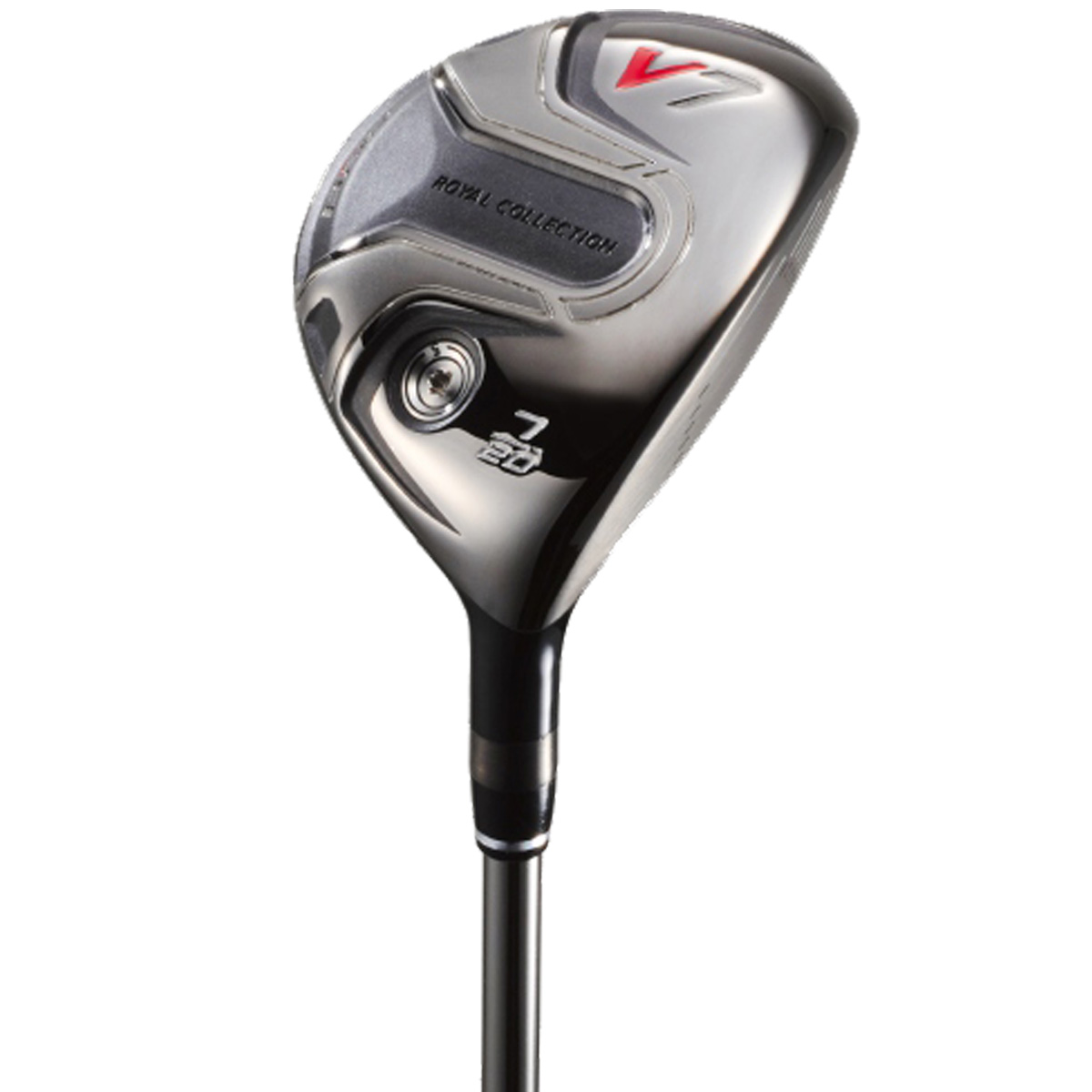 ロイヤルコレクション BBD 106V フォージド ドライバーの試打レビュー