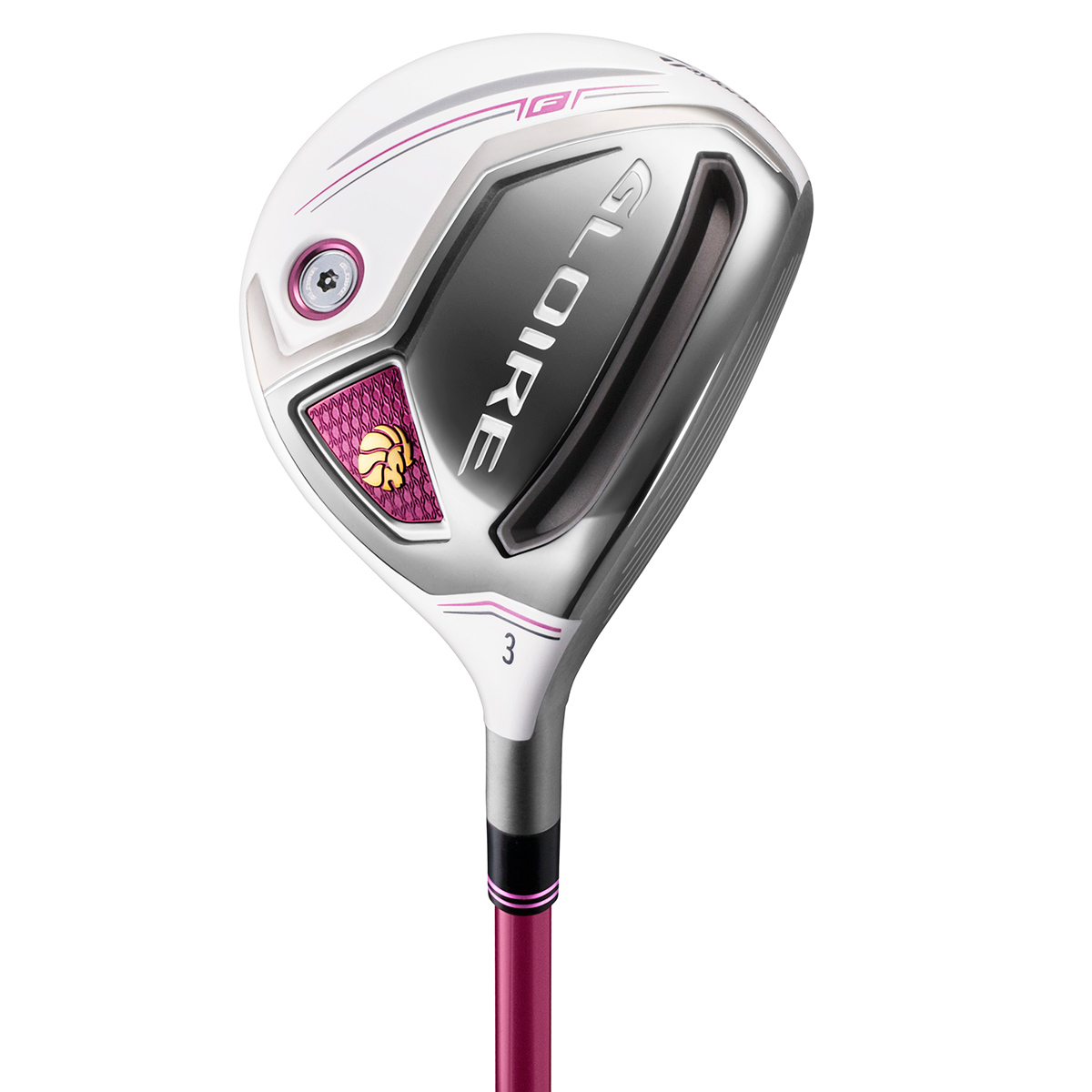 テーラーメイド グローレF2 フェアウェイウッド レディスの試打