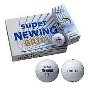 ブリヂストン スーパーニューイング ブリルの試打レビュー 口コミ