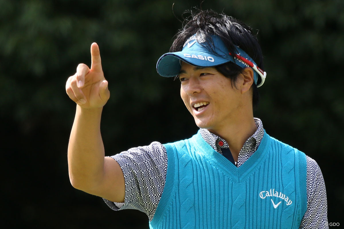 髪を切った石川遼 1W向上のために「3W中心の攻め」 【国内男子ツアー