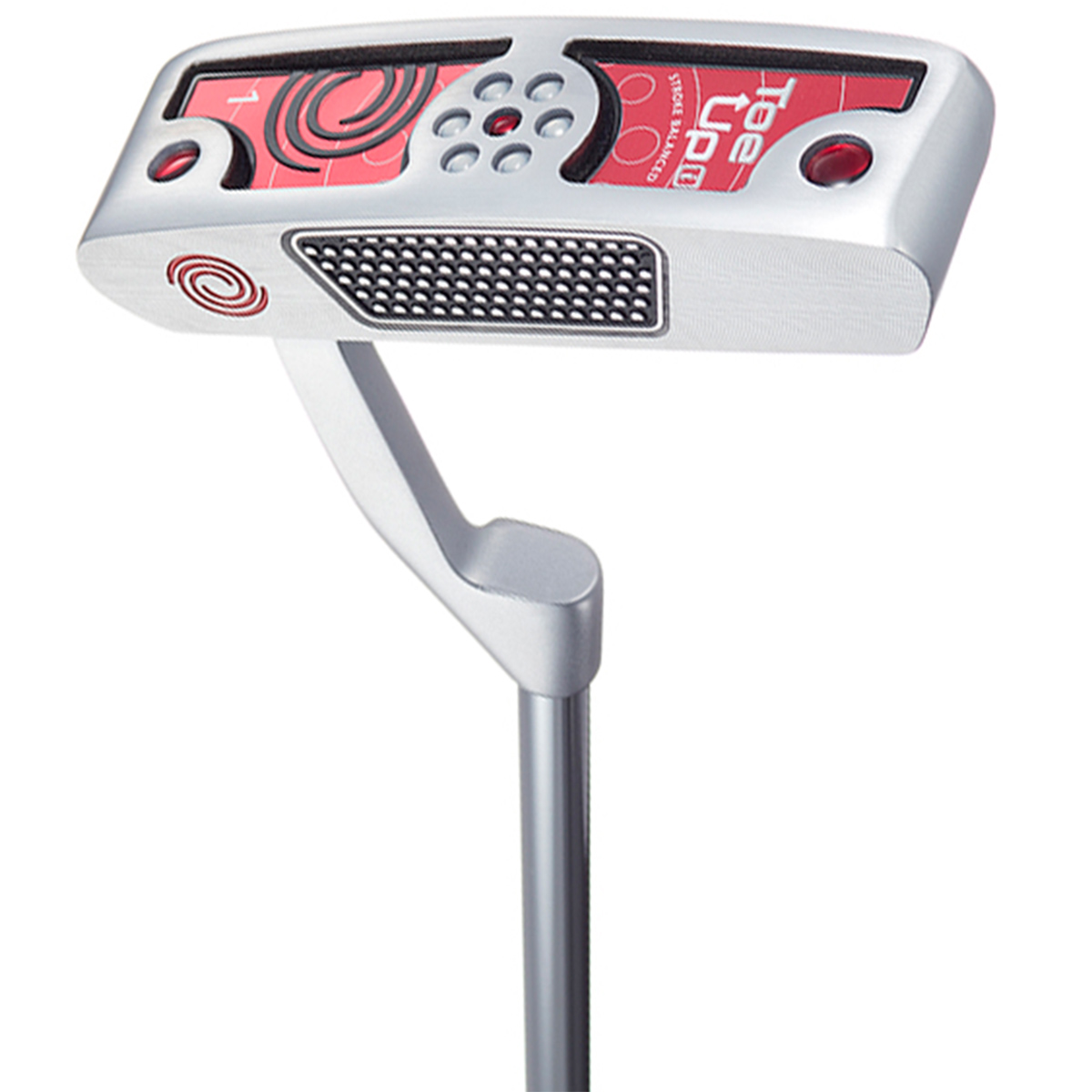 オデッセイ トウアップ アイ パター #1の試打レビュー 口コミ・評価