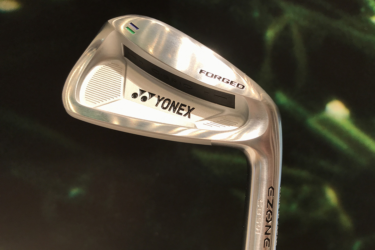 池田の新アイアン「EZONE CB 501 フォージド」は3月発売｜GDO ゴルフ