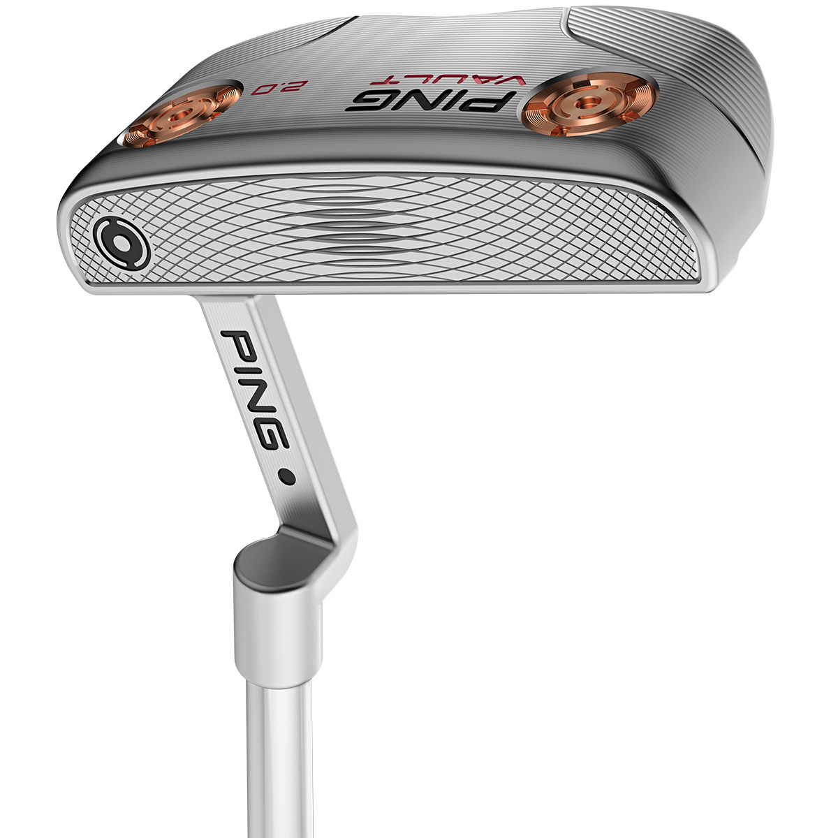 ピン VAULT 2.0 DALE ANSER（ヴォルト 2.0 デールアンサー）の試打