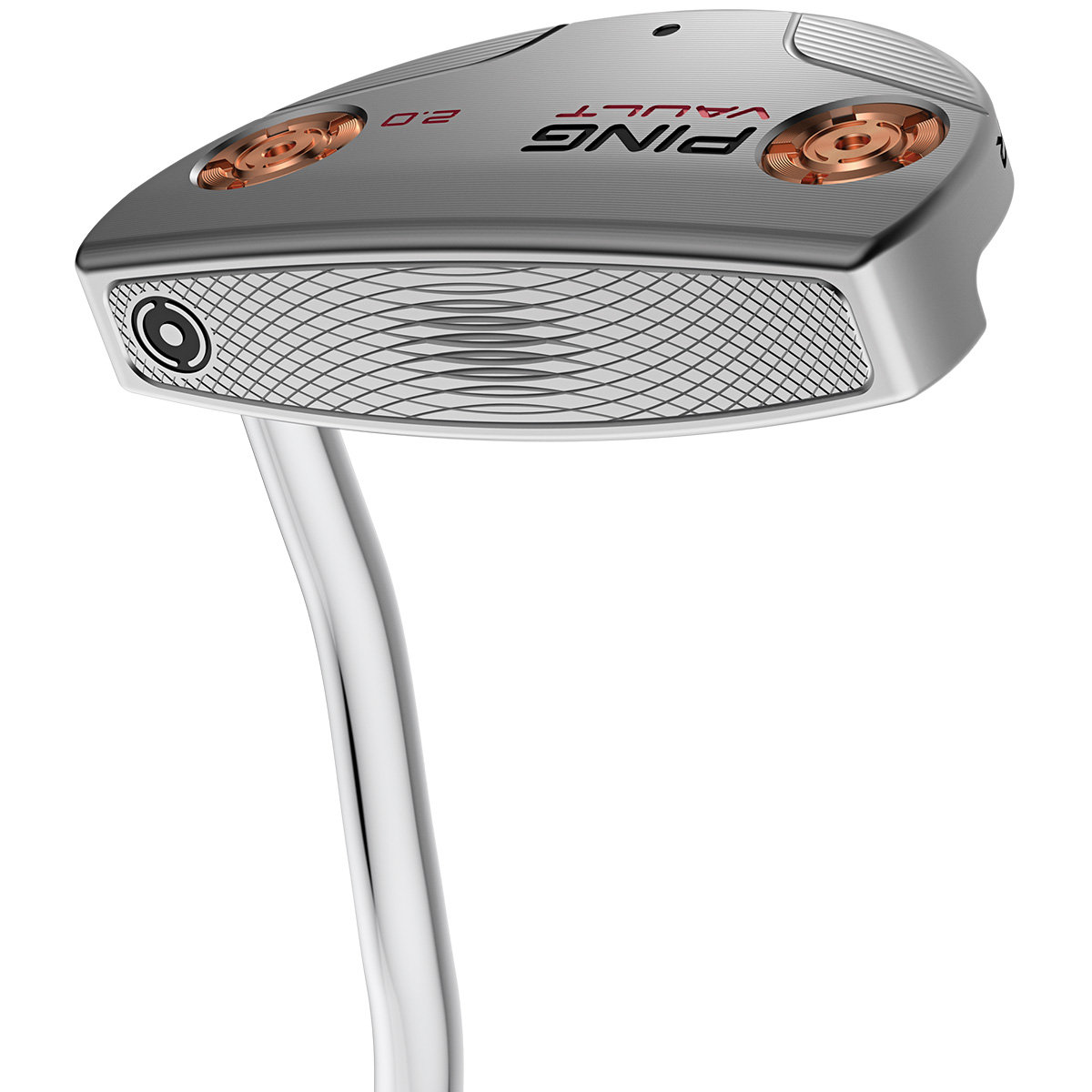 ピン VAULT 2.0 DALE ANSER（ヴォルト 2.0 デールアンサー）の試打