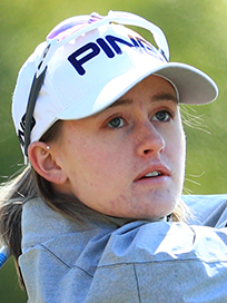 カリス・デイビッドソン プロフィール｜GDO ゴルフダイジェスト