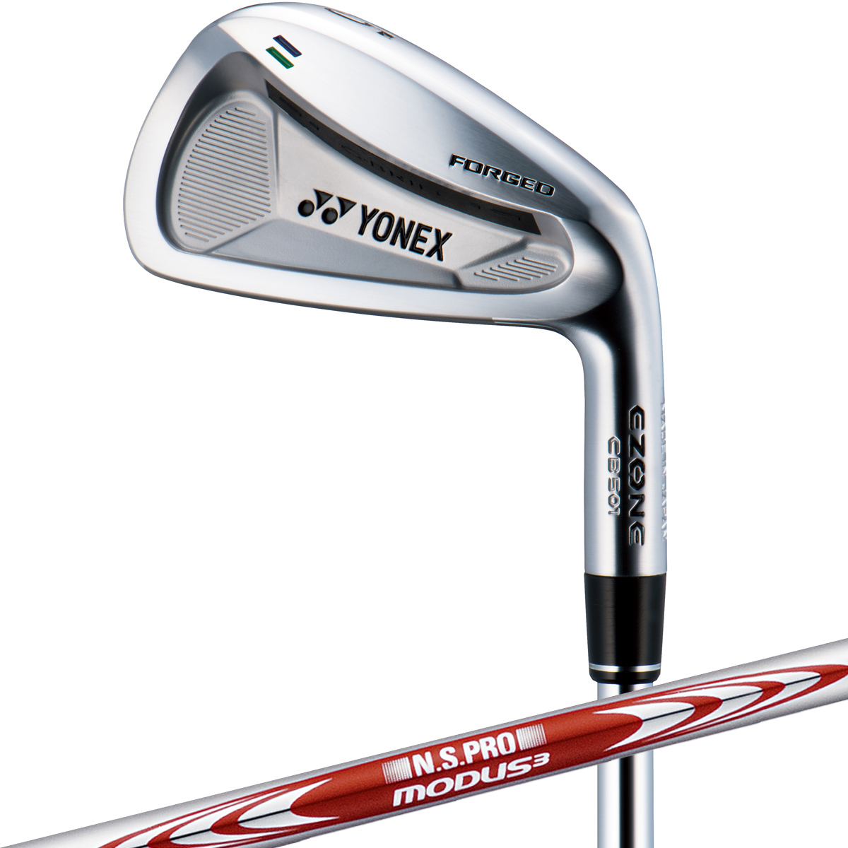 ヨネックス EZONE CB 501 フォージド アイアンの試打レビュー 口コミ