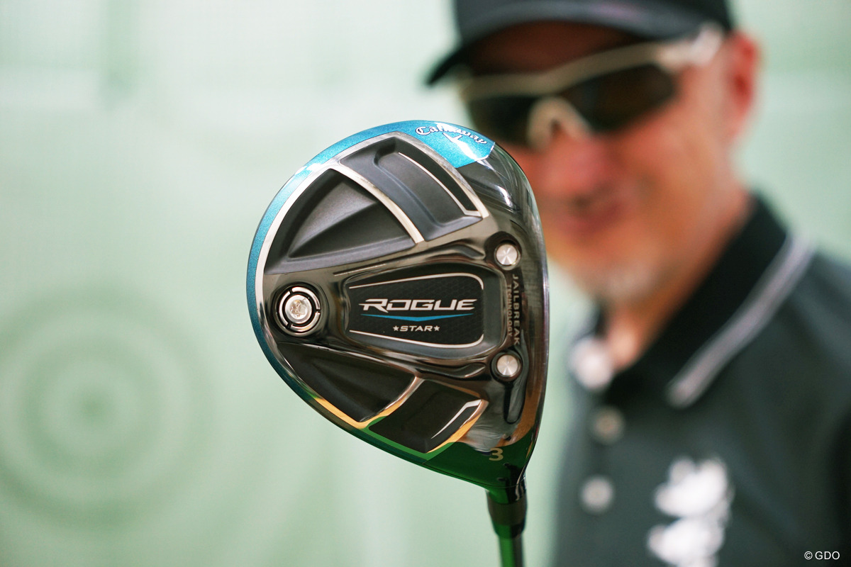 クラブを計測してみると？ まるで小ぶりなドライバー「キャロウェイ