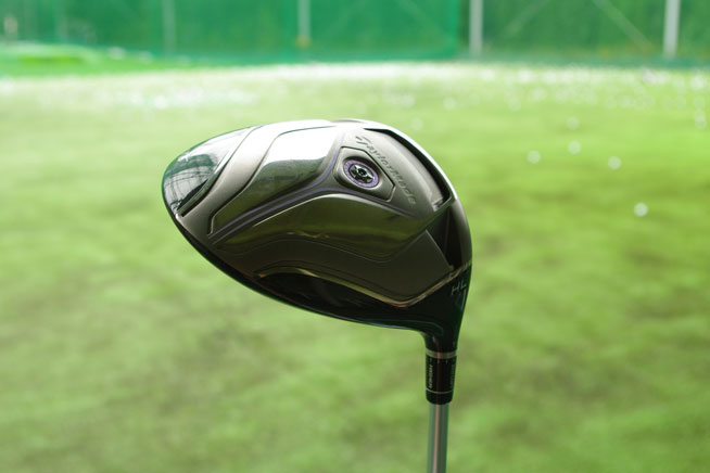 ロフト角とスピン量が好バランス」テーラーメイド ジェットスピード