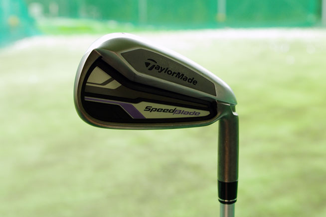類を見ない！？異感触の打感」テーラーメイド スピードブレード