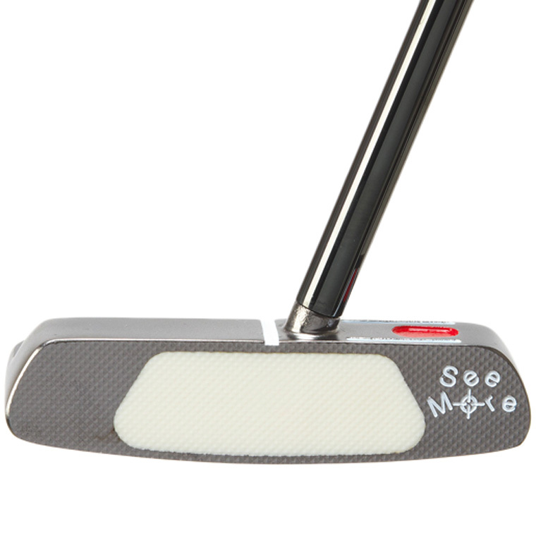 シーモア X-3 パターの試打レビュー 口コミ・評価 ギアスペック｜ギア