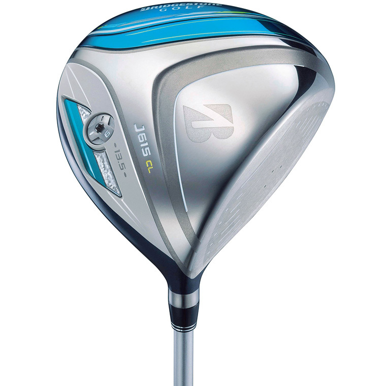 ブリヂストン J615 CL レディース ドライバー 13.5° Dr ブリヂストン