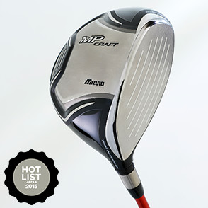 ミズノ MP CRAFT ドライバーの試打レビュー 口コミ・評価 ギアスペック