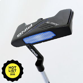 ピン ケーデンス TR ANSER（アンサー）W パターの試打レビュー 口コミ