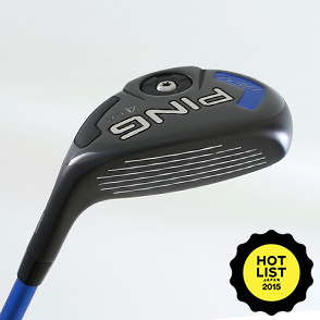 ピン G30 ハイブリッドの試打レビュー 口コミ・評価 ギアスペック