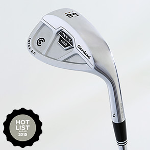 Cleveland RTX 588 ウェッジ 58/54/50度 Cleveland RTX 588 ウェッジ