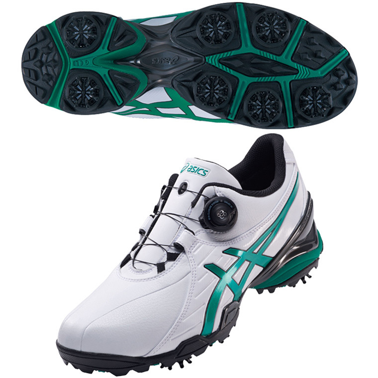 アシックス ゴルフシューズ TGN910の試打レビュー 口コミ・評価 ギア