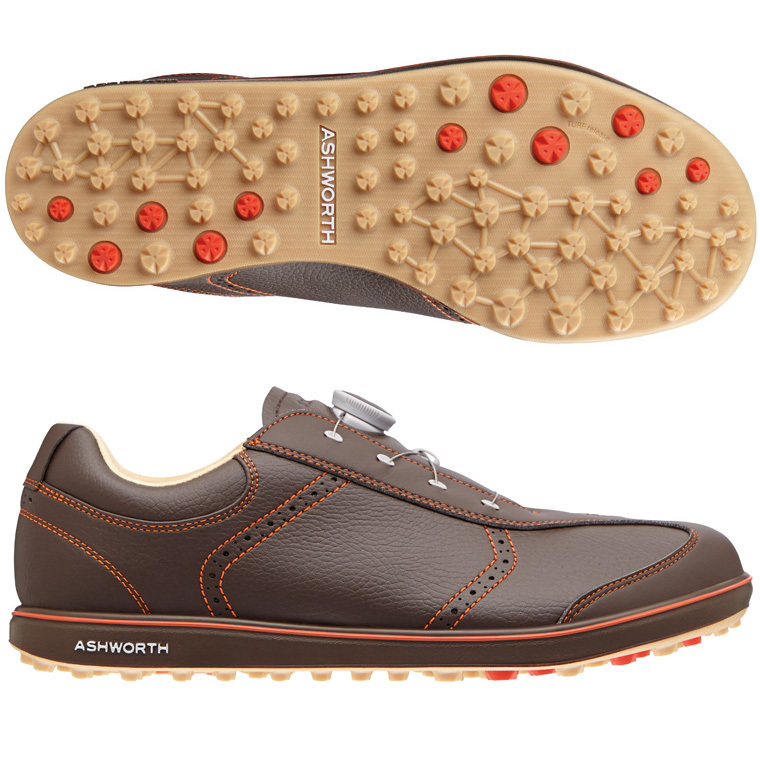 アシュワース キングストン シューズの試打レビュー 口コミ・評価 ギア