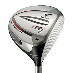 ブリヂストン ツアーステージ X-DRIVE GR ドライバー（2007年モデル