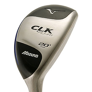 ミズノ MP CLK FLI-HI ユーティリティ（2007年モデル）の試打レビュー