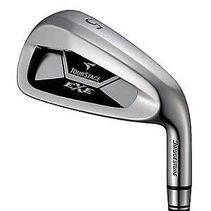 ブリヂストン ツアーステージ EXEアイアンの試打レビュー 口コミ・評価