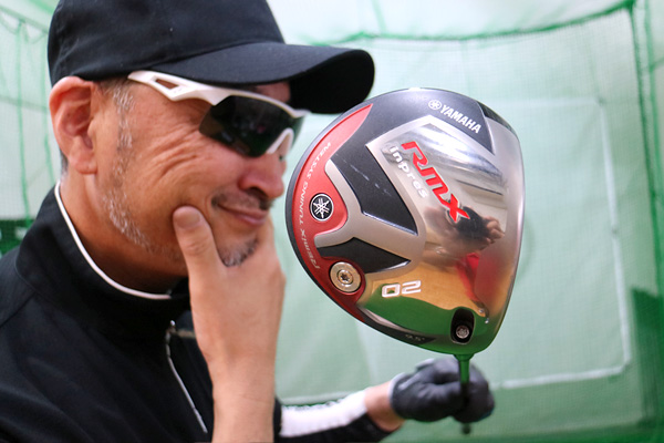 ヤマハ インプレス RMX 02 ドライバー（2015年）(1/5)｜マーク金井の