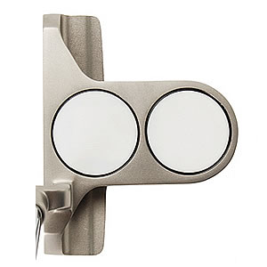 オデッセイ ホワイトホットXG 2ボールブレードの試打レビュー 口コミ